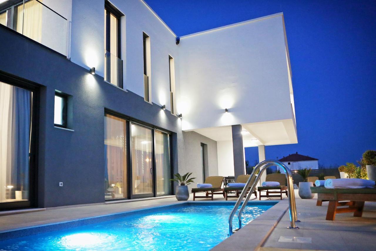 Villa Seabatical Ražanac 외부 사진