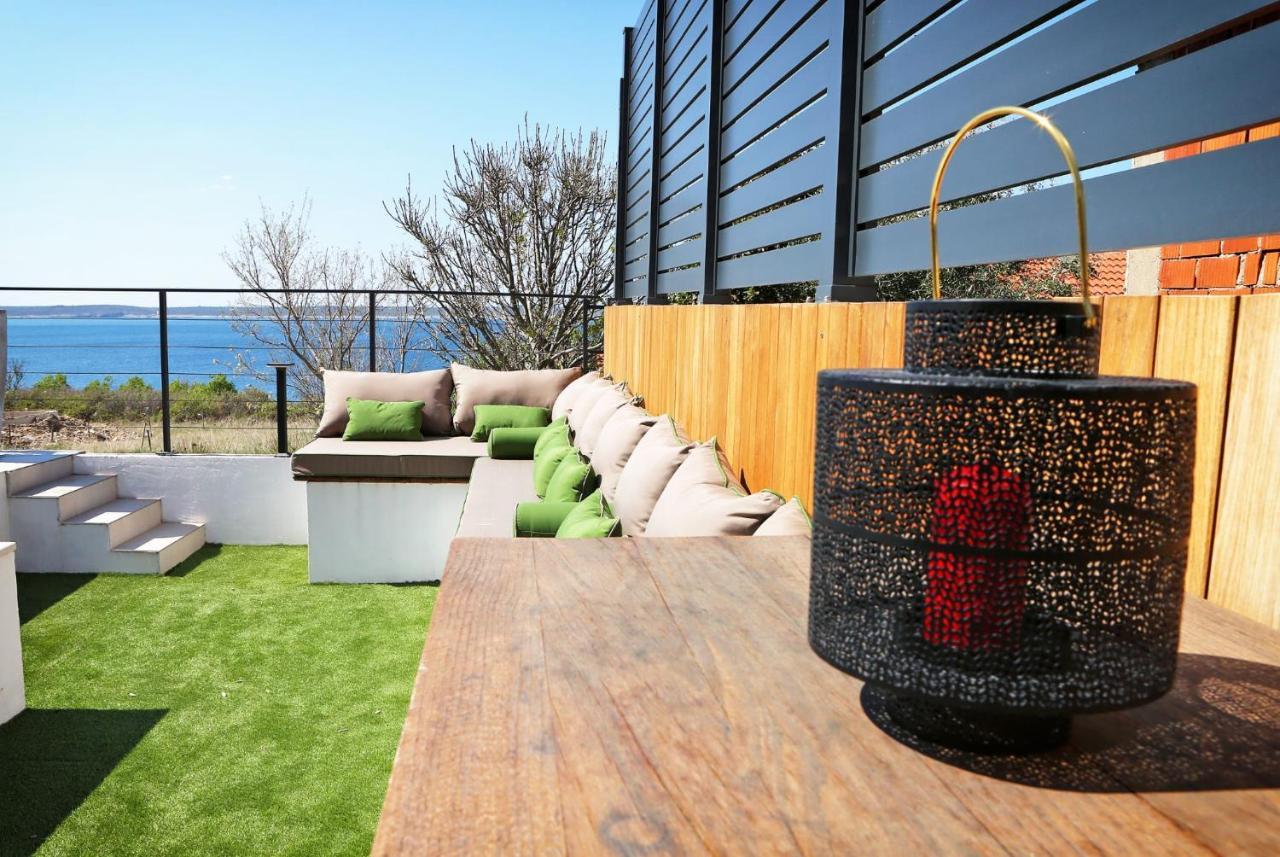 Villa Seabatical Ražanac 외부 사진