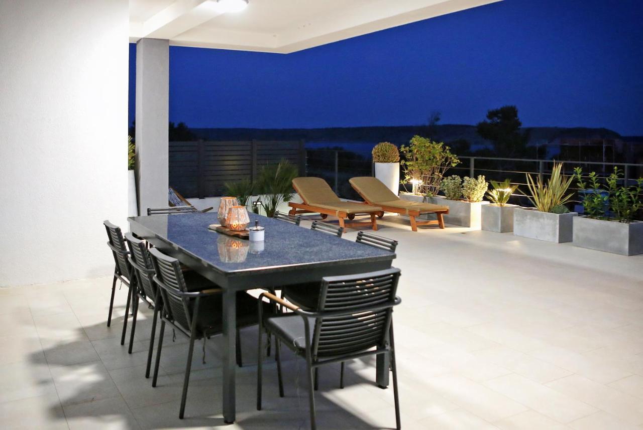 Villa Seabatical Ražanac 외부 사진