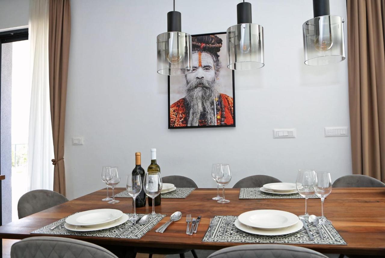 Villa Seabatical Ražanac 외부 사진